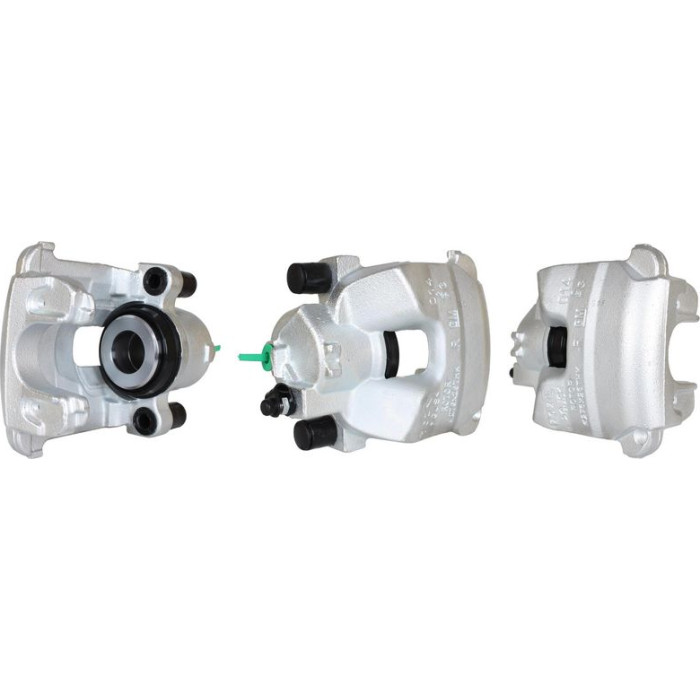 ELSTOCK Bremssattel 83-2812 Vorderachse rechts, Kolben-Ø 54 mm – für Opel Astra K, Vauxhall Astra K - l ELSTOCK Bremssattel 83-2812 Vorderachse rechts, Kolben-Ø 54 mm – für Opel Astra K, Vauxhall Astra K - l