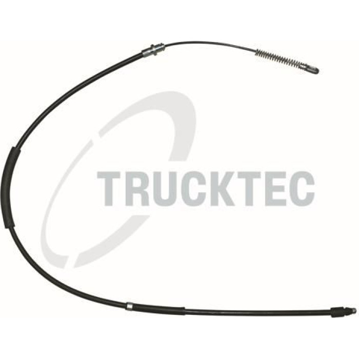 TRUCKTEC AUTOMOTIVE Handbremsseil Seilzug Festellbremse 02.35.415 TRUCKTEC AUTOMOTIVE Handbremsseil Seilzug Festellbremse 02.35.415