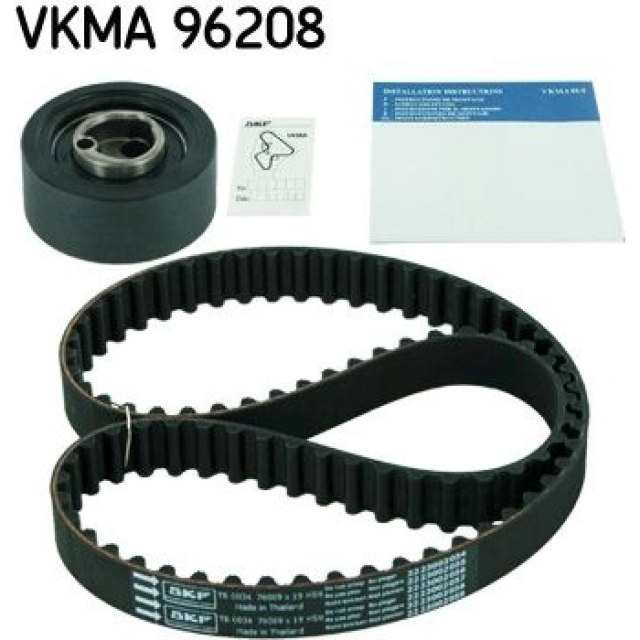 VKMA 96208 SKF Zahnriemensatz 96208 VKMA 96208 SKF Zahnriemensatz 96208