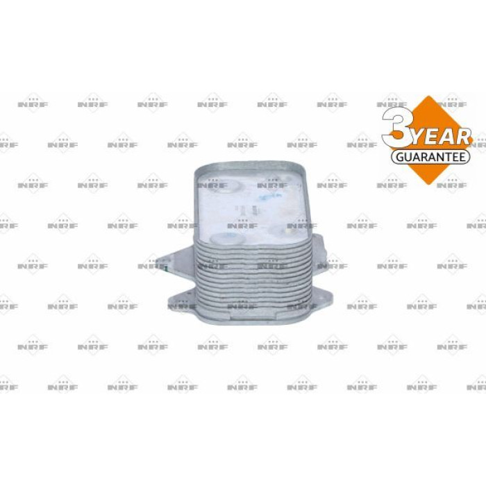 NRF Ölkühler, Motoröl 31259 NRF Ölkühler, Motoröl 31259