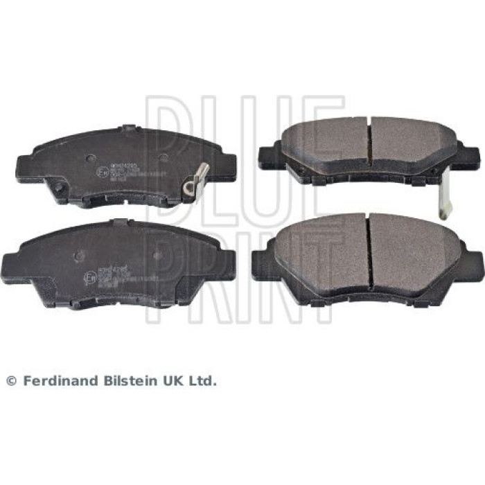 Bremsbelagsatz Honda P. City/Cr-Z/Jazz 1.2-1.5 08 ADH24285 Bremsbelagsatz Honda P. City/Cr-Z/Jazz 1.2-1.5 08 ADH24285
