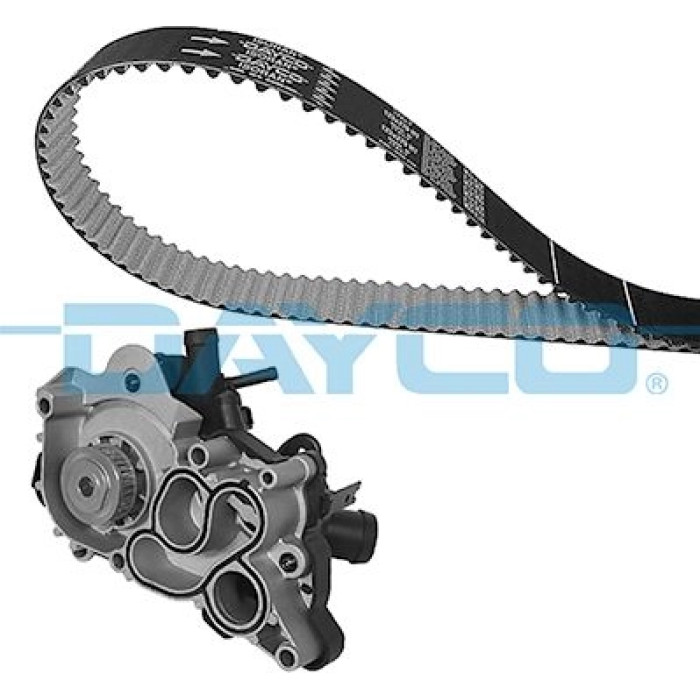 Dayco Zahnriemensatz mit Wasserpumpe KTBWP12120 Dayco Zahnriemensatz mit Wasserpumpe KTBWP12120