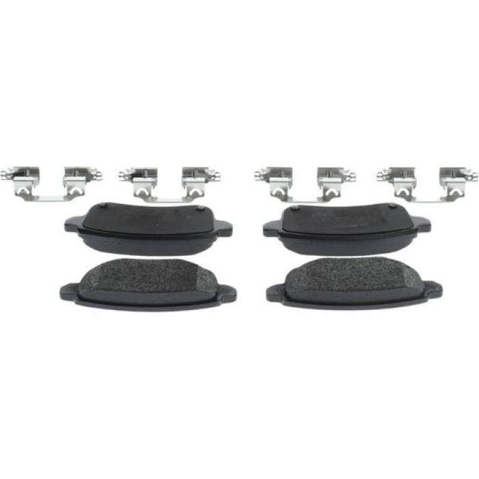 Bosch Bremsbelagsatz 0 986 494 978 Bosch Bremsbelagsatz 0 986 494 978