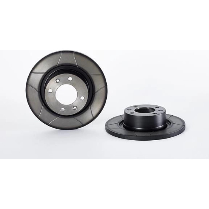 Brembo Bremsscheibe 08.8727.75
