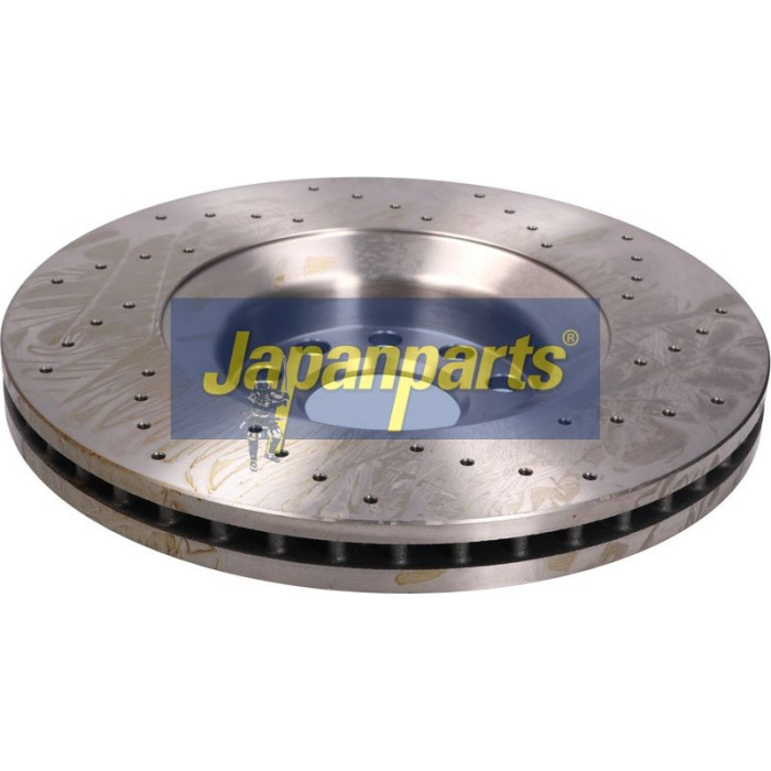 Japanparts Bremsscheibe DI-0913C Japanparts Bremsscheibe DI-0913C