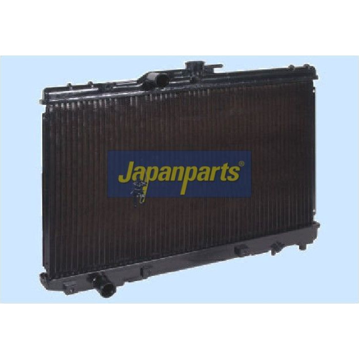 Japanparts Motorkühler RDA153060 Japanparts Motorkühler RDA153060