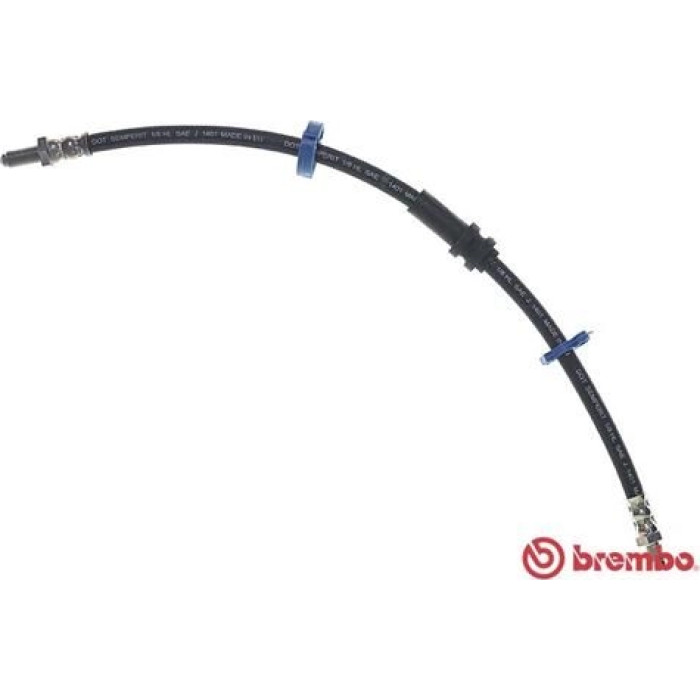 BREMBO Bremsschlauch T 23 066 BREMBO Bremsschlauch T 23 066
