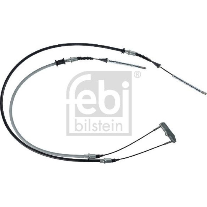 FEBI BILSTEIN Handbremsseil Seilzug Festellbremse 04666 FEBI BILSTEIN Handbremsseil Seilzug Festellbremse 04666