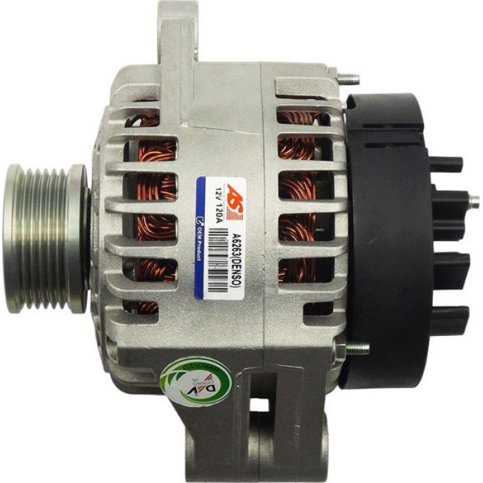 A6263(DENSO) AS-PL Lichtmaschine (Generator) A6263(DENSO)