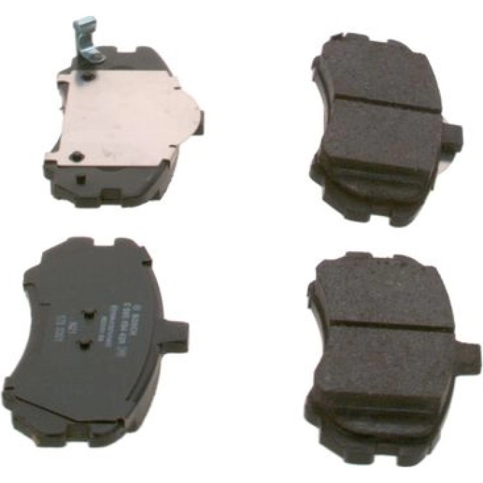 Bosch Bremsbelagsatz 0 986 494 426 Bosch Bremsbelagsatz 0 986 494 426