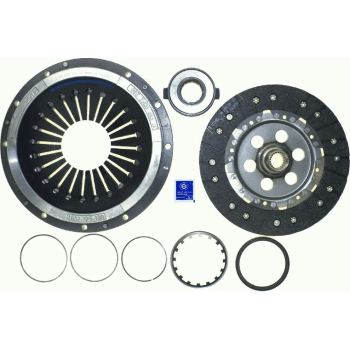 Sachs Kupplungssatz 3000 551 001 Sachs Kupplungssatz 3000 551 001