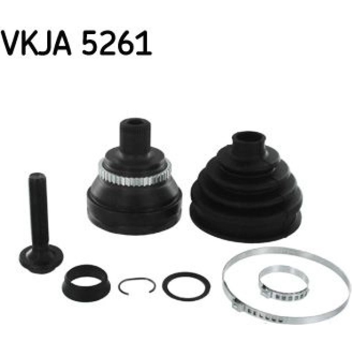 SKF Antriebswellengelenksatz VKJA 5261