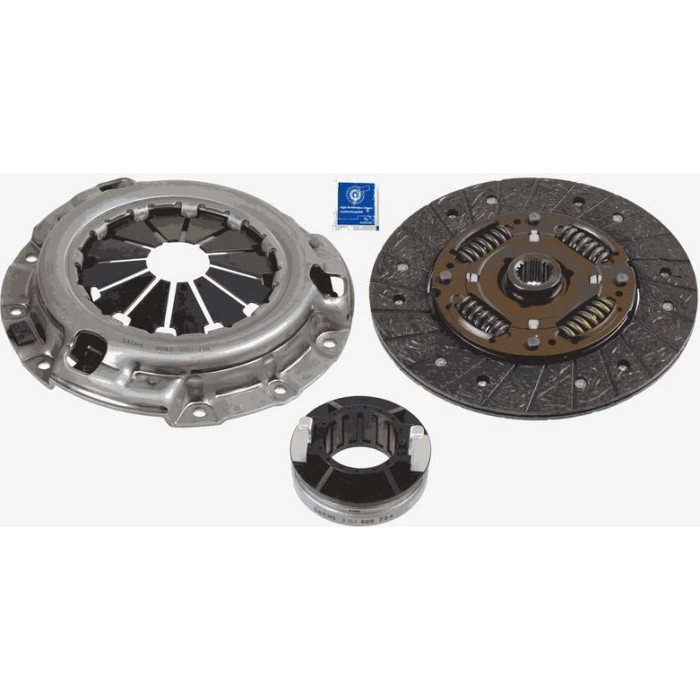 3000 954 029 Sachs Kupplungssatz 3000 954 029 3000 954 029 Sachs Kupplungssatz 3000 954 029