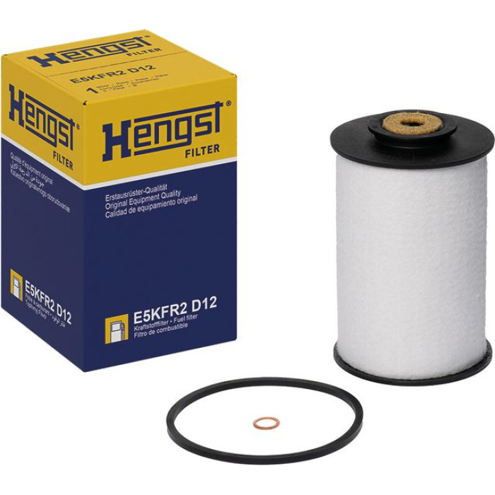 E5KFR2 D12 HENGST FILTER Kraftstofffilter E5KFR2 D12 E5KFR2 D12 HENGST FILTER Kraftstofffilter E5KFR2 D12