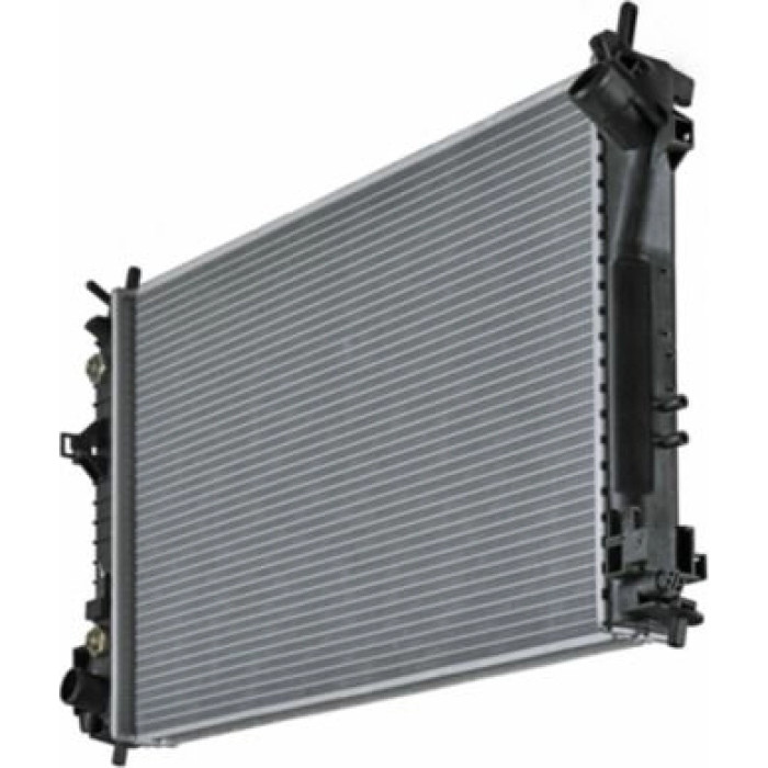 MAHLE Kühler, Motorkühlung CR 1497 000S MAHLE Kühler, Motorkühlung CR 1497 000S