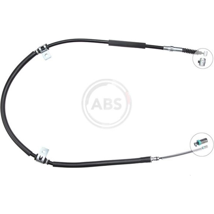 A.B.S. Feststellbremsseil K19238 A.B.S. Feststellbremsseil K19238