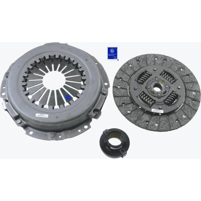 3000 951 517 Sachs Kupplungssatz 3000 951 517