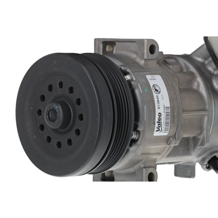 Valeo Kompressor 813840 Valeo Kompressor 813840