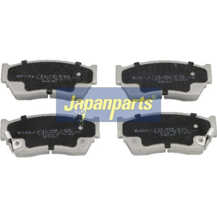 Japanparts Bremsbeläge PA-149AF