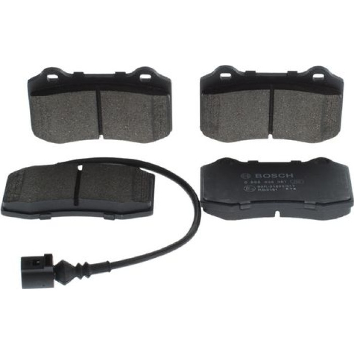 0 986 494 367 Bosch Bremsbelagsatz 0 986 494 367 0 986 494 367 Bosch Bremsbelagsatz 0 986 494 367