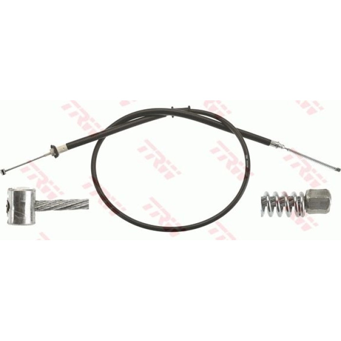 TRW Feststellbremsseil GCH709