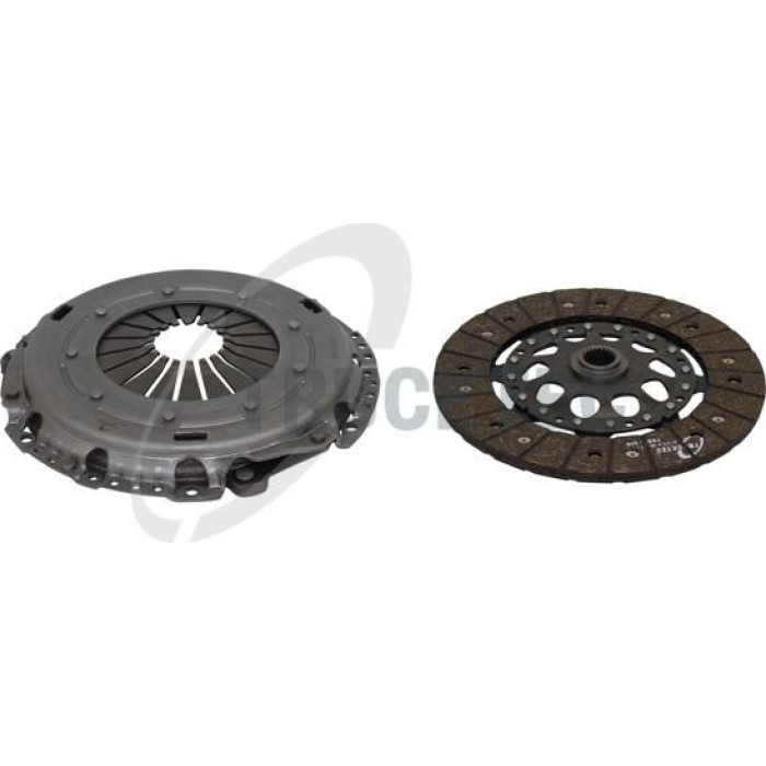 TRUCKTEC AUTOMOTIVE Kupplungssatz 07.23.150 TRUCKTEC AUTOMOTIVE Kupplungssatz 07.23.150