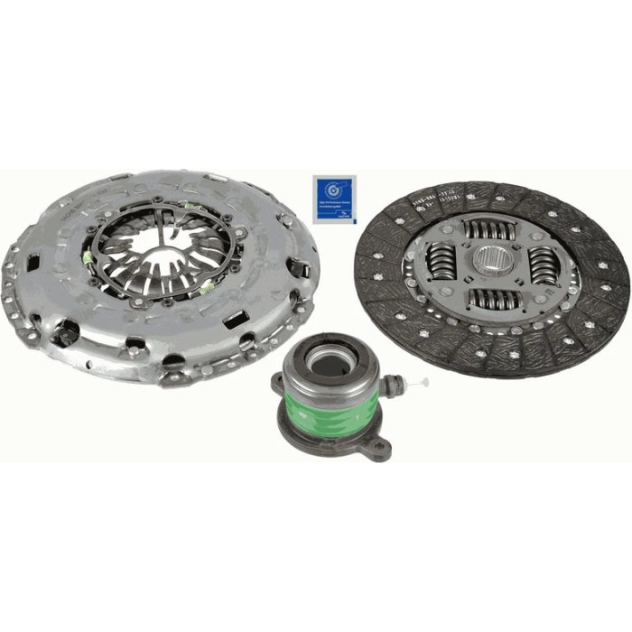 Sachs Kupplungssatz 3000 990 308 Sachs Kupplungssatz 3000 990 308
