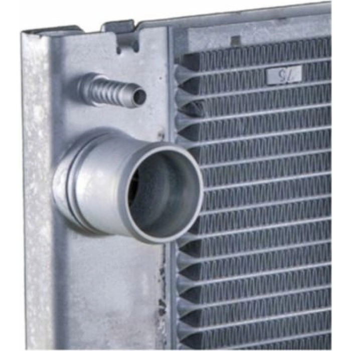 Kühler, Motorkühlung CR 1095 000P Kühler, Motorkühlung CR 1095 000P