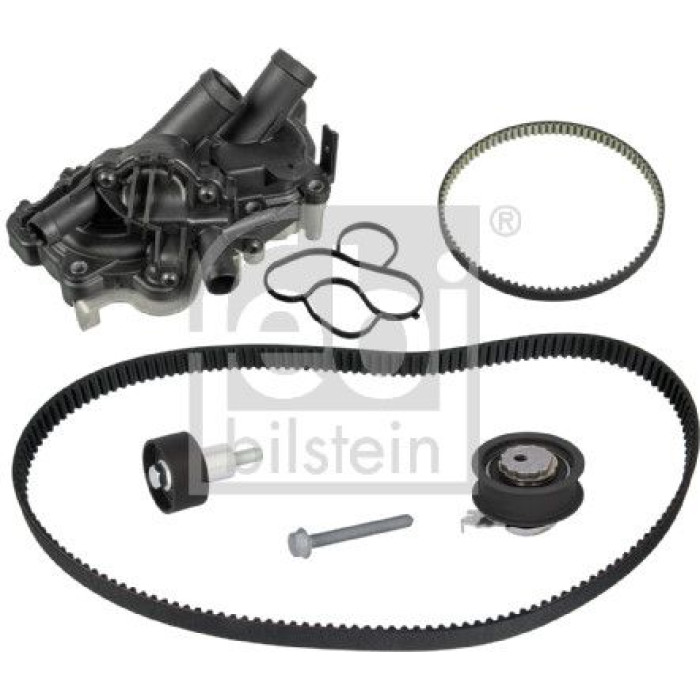 febi bilstein Zahnriemensatz mit Wasserpumpe 193880 febi bilstein Zahnriemensatz mit Wasserpumpe 193880