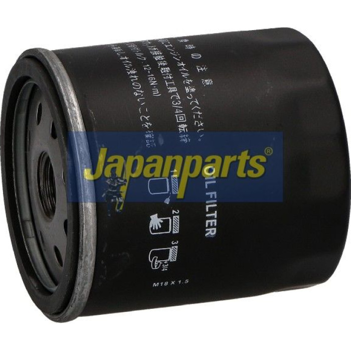Japanparts Ölfilter FO-398S Japanparts Ölfilter FO-398S