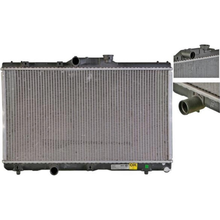 MAHLE Kühler, Motorkühlung CR 162 000S MAHLE Kühler, Motorkühlung CR 162 000S