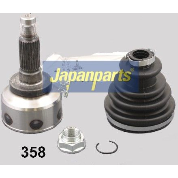 Japanparts Homokinetisches Gelenk GI-358 Japanparts Homokinetisches Gelenk GI-358