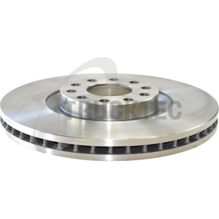 Trucktec AUTOMOTIVE Bremsscheibe 07.35.051 Trucktec AUTOMOTIVE Bremsscheibe 07.35.051