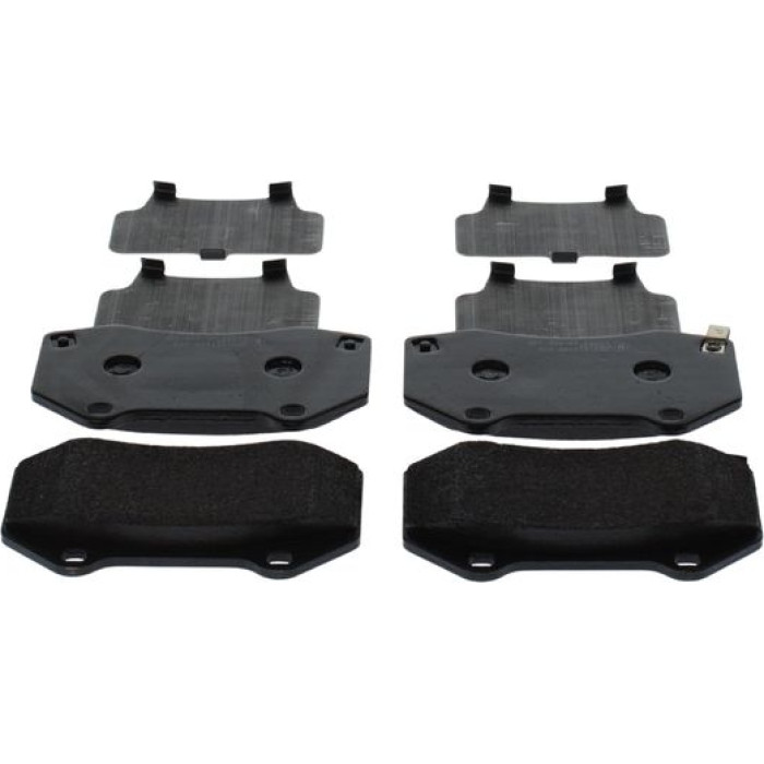 Bosch Bremsbelagsatz 0 986 494 718 Bosch Bremsbelagsatz 0 986 494 718