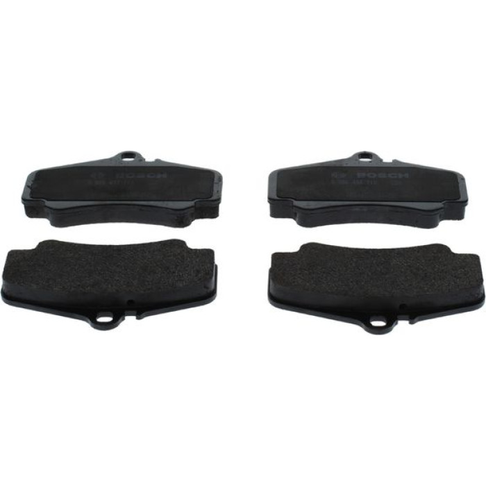 Bosch Bremsbelagsatz 0 986 494 710 Bosch Bremsbelagsatz 0 986 494 710