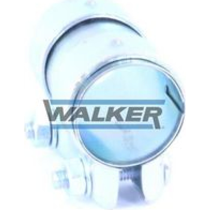 Walker Rohrverbinder Ø 45 mm Länge 95 mm 80713 Walker Rohrverbinder Ø 45 mm Länge 95 mm 80713