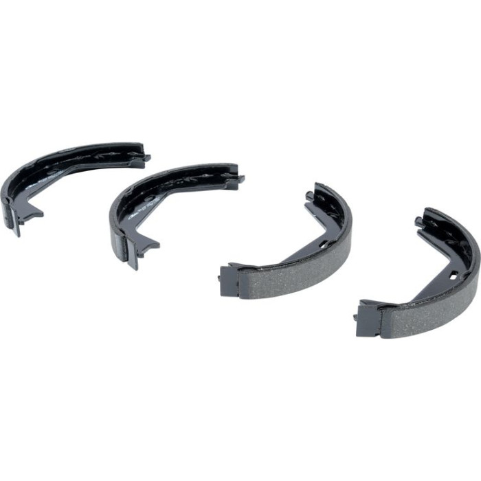 ATE Handbremsbacken Volvo S60/S80/V70/Xc70/Xc90 98 03.0137-0450.2 ATE Handbremsbacken Volvo S60/S80/V70/Xc70/Xc90 98 03.0137-0450.2