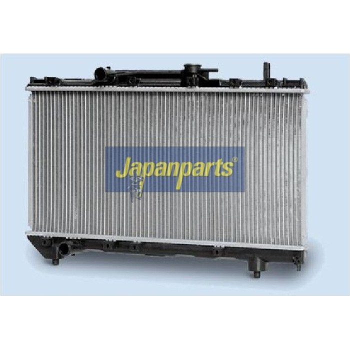 Japanparts Motorkühler RDA153091 Japanparts Motorkühler RDA153091