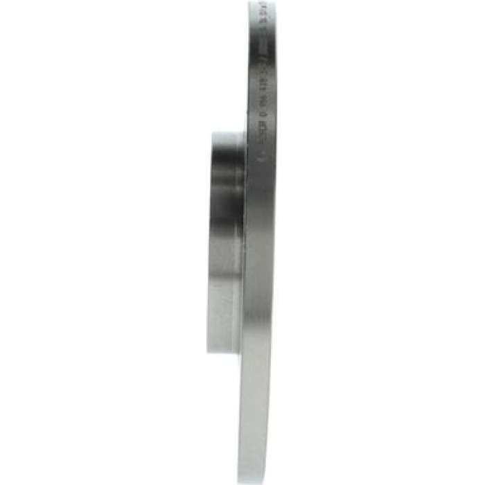 Bosch Bremsscheibe Vorderachse 0 986 478 345 Bosch Bremsscheibe Vorderachse 0 986 478 345