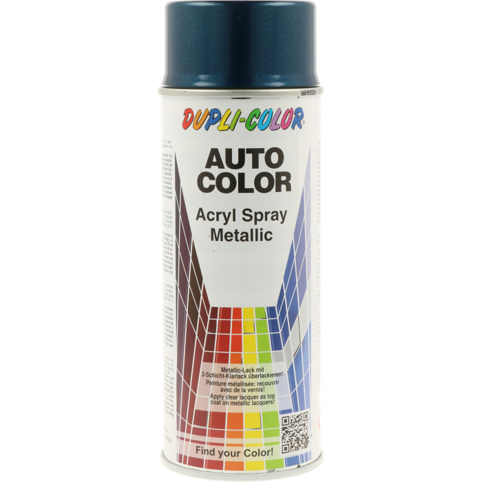 Dupli-Color Acryl Spray blau metallic 400ml 539121 Dupli-Color Acryl Spray blau metallic 400ml 539121