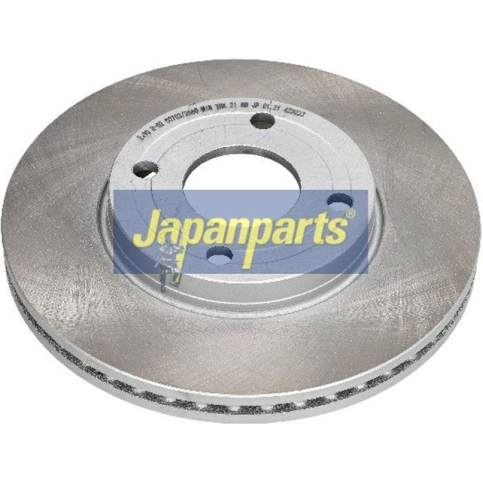 Japanparts Bremsscheibe DI-0355C Japanparts Bremsscheibe DI-0355C