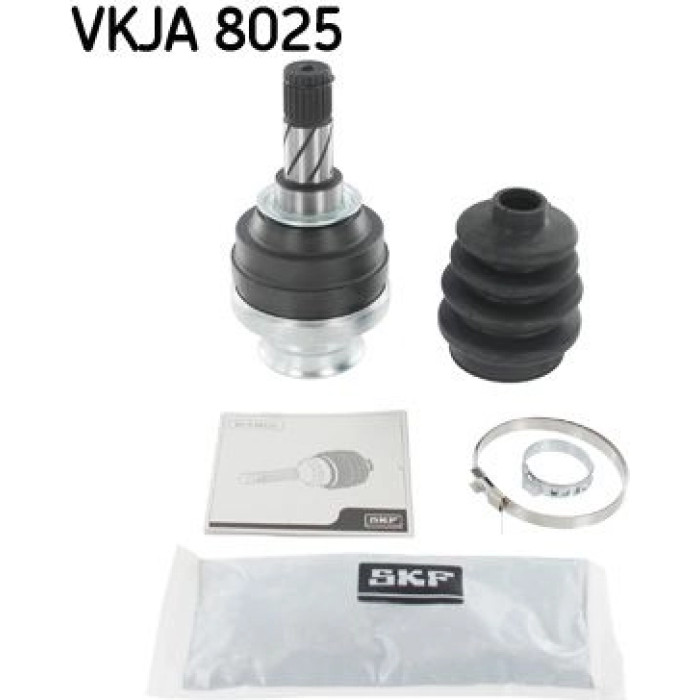 SKF Antriebswellengelenksatz VKJA 8025 SKF Antriebswellengelenksatz VKJA 8025