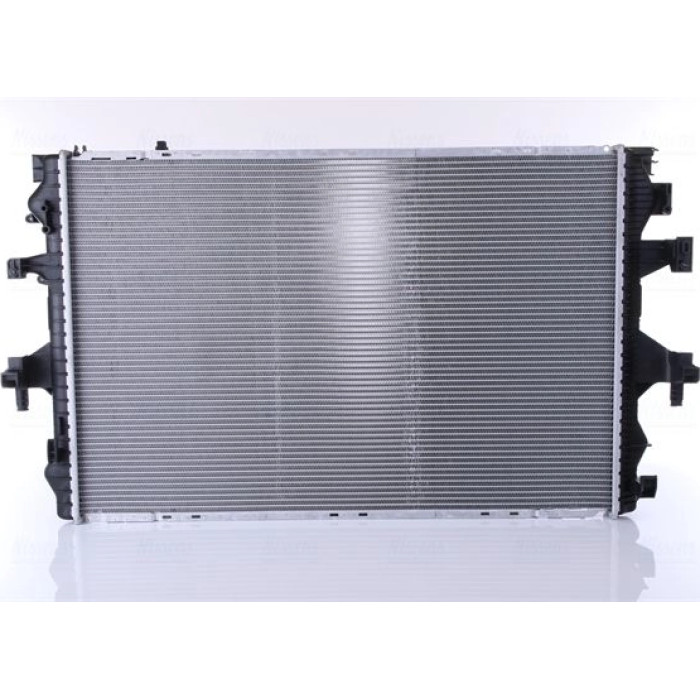 Nissens Wasserkühler PKW 65283A Nissens Wasserkühler PKW 65283A