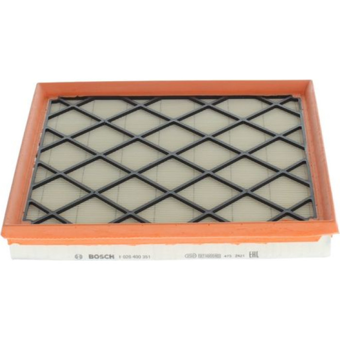 Bosch Luftfilter F 026 400 351 Bosch Luftfilter F 026 400 351