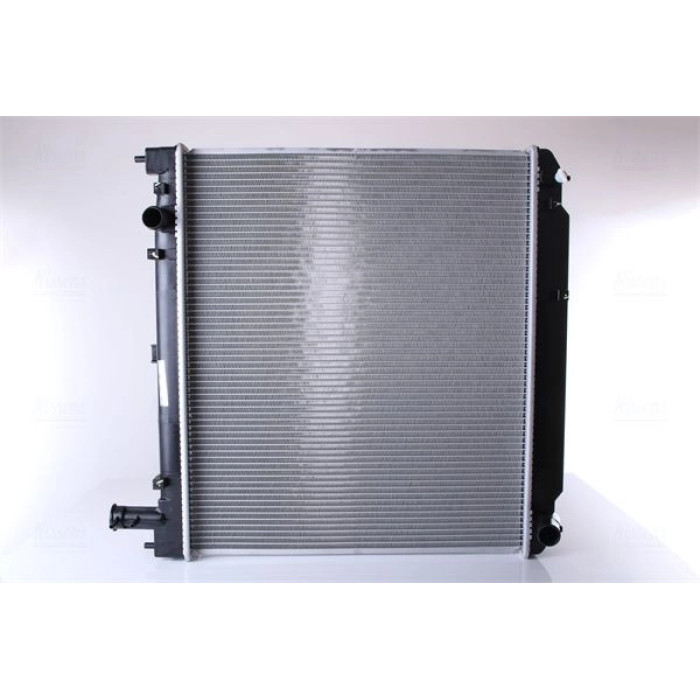 Nissens Wasserkühler PKW 64858A Nissens Wasserkühler PKW 64858A