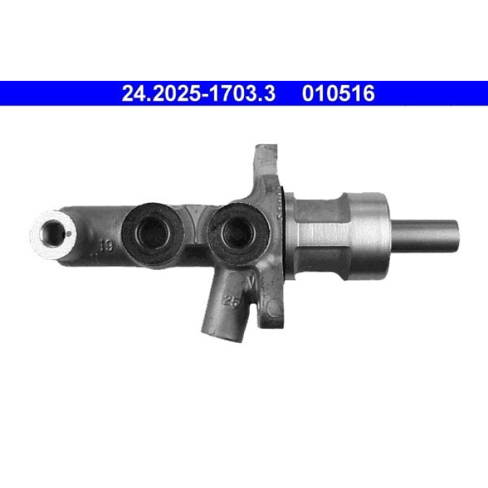 ATE Hauptbremszylinder 24.2025-1703.3 ATE Hauptbremszylinder 24.2025-1703.3