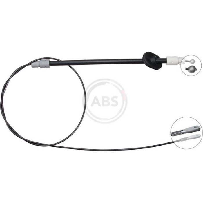 A.B.S. Feststellbremsseil K13965 A.B.S. Feststellbremsseil K13965