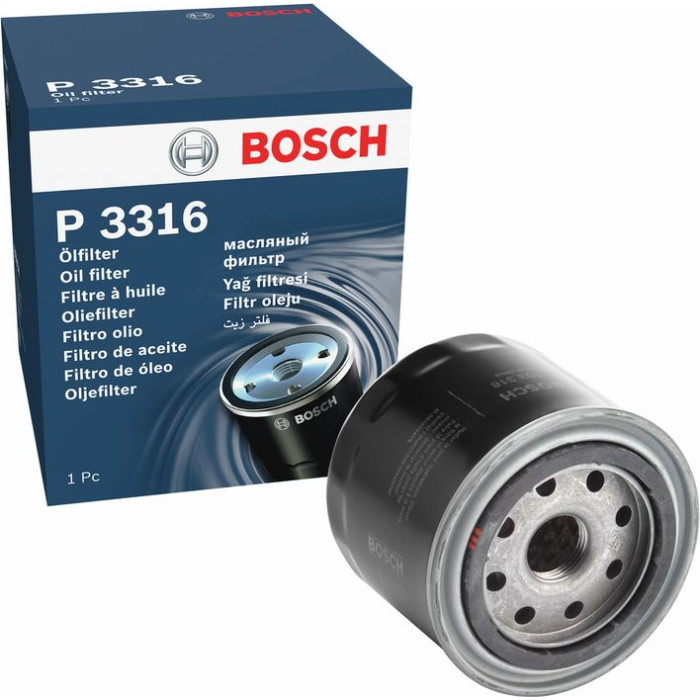Bosch Ölfilter 0 451 103 316 Bosch Ölfilter 0 451 103 316