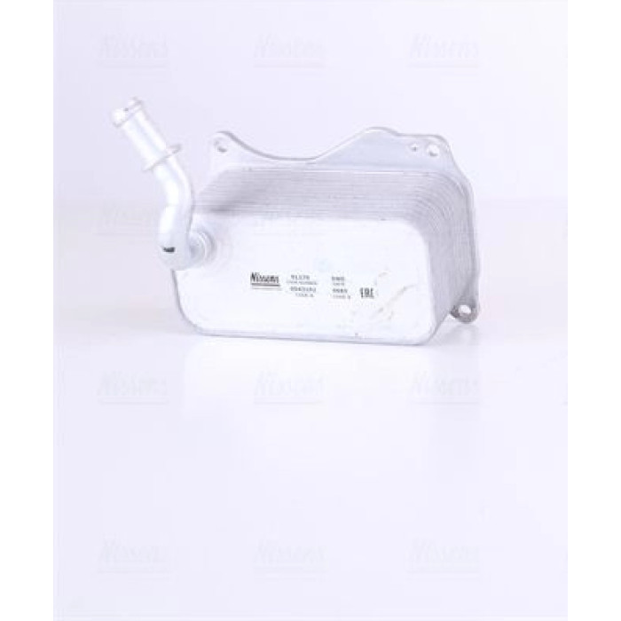 Nissens Ölkühler PKW 91270 Nissens Ölkühler PKW 91270