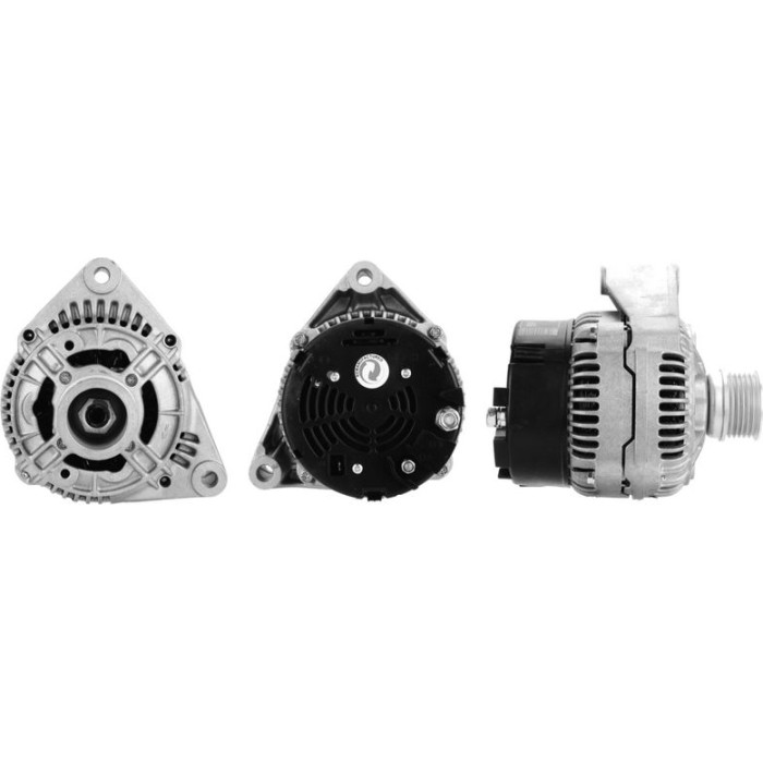 225110702 DRI Generator 225110702 12 V